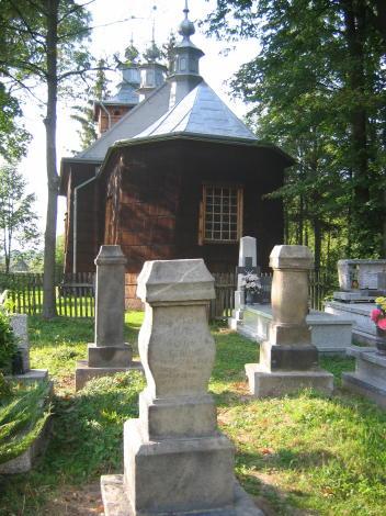 Cerkiew św. Paraskewy w Nowicy